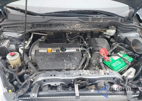 2009 Honda Cr-V Ex-L from USA, damaged, VIN 5J6RE38769L032775